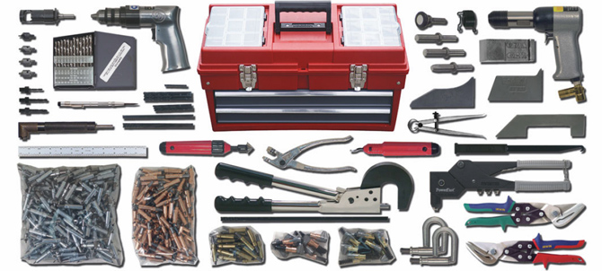 Glastar Tool Kit | Aircraft Spruce Australia