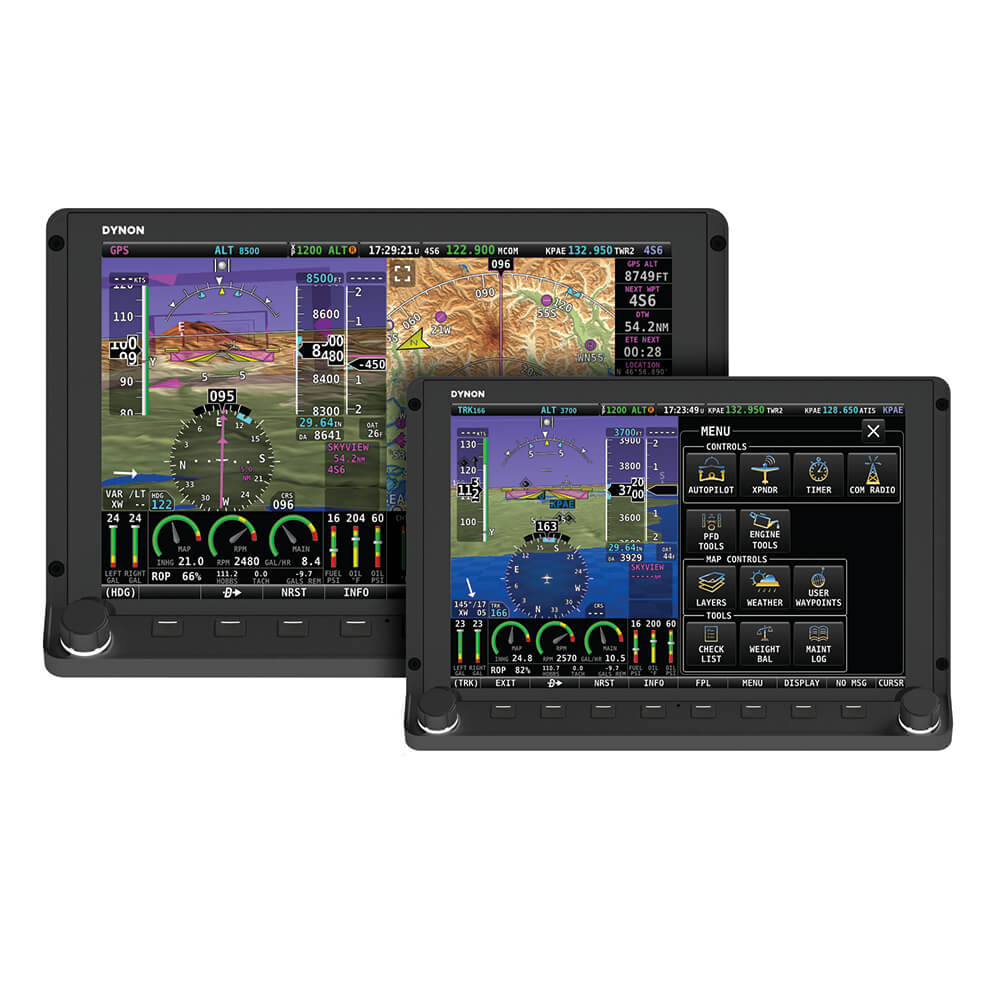 Dynon Skyview HDX EFIS / EMS / GPS System | Aircraft Spruce Australia