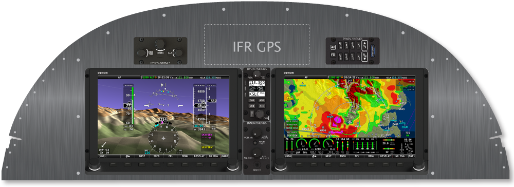 Dynon SkyView HDX EFIS Builder | Aircraft Spruce Australia