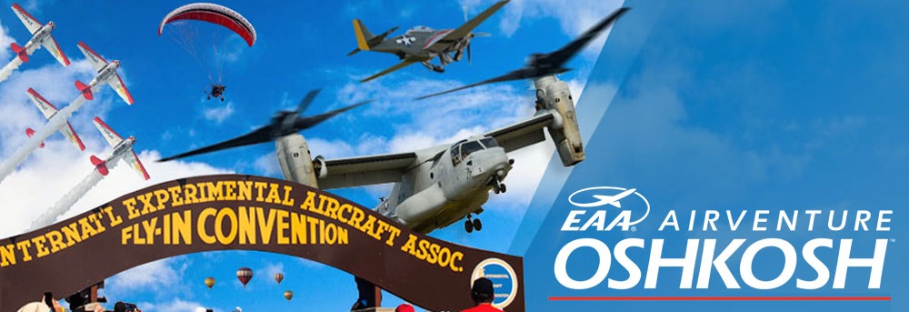 Oshkosh AirVenture 2024