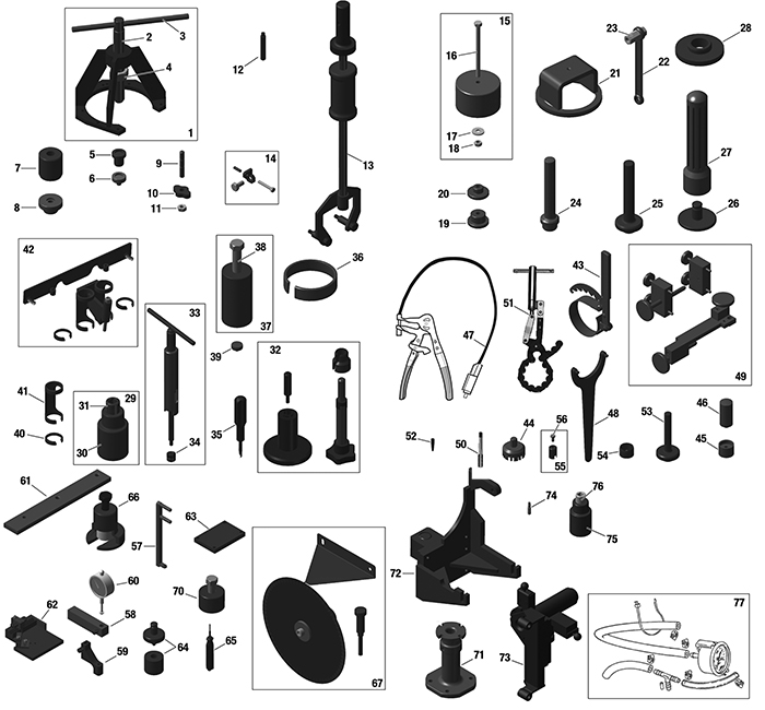 Reference Chart