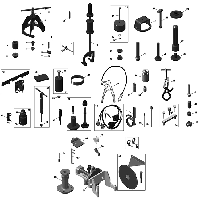 Reference Chart