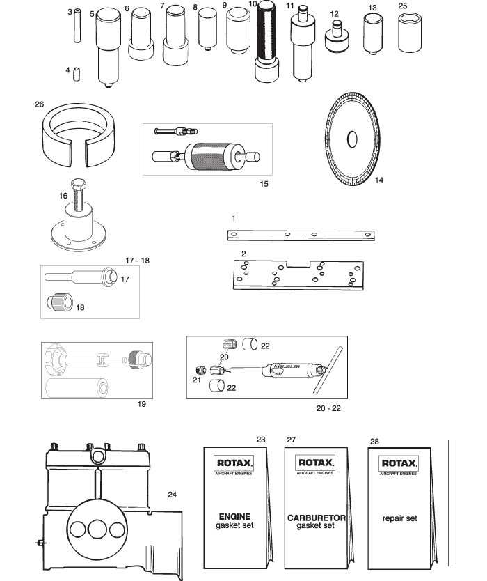 Reference Chart