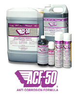 Anti-Corrosion Block Compound